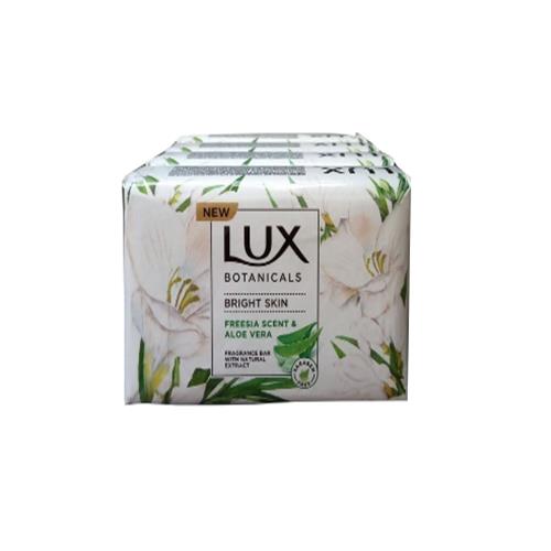 LUX BOTANICALS ALOE VERA SOAP 4*100g